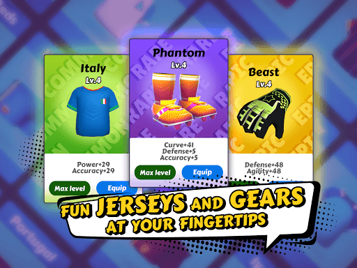 Perfect Kick 2 - Online Soccer screenshot 22 - screenshot