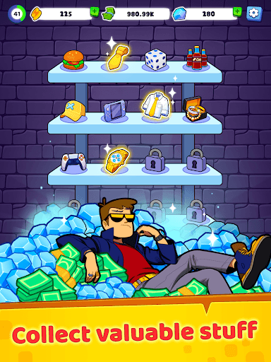 Merge Millionaire：Tycoon Craft screenshot 12 - screenshot