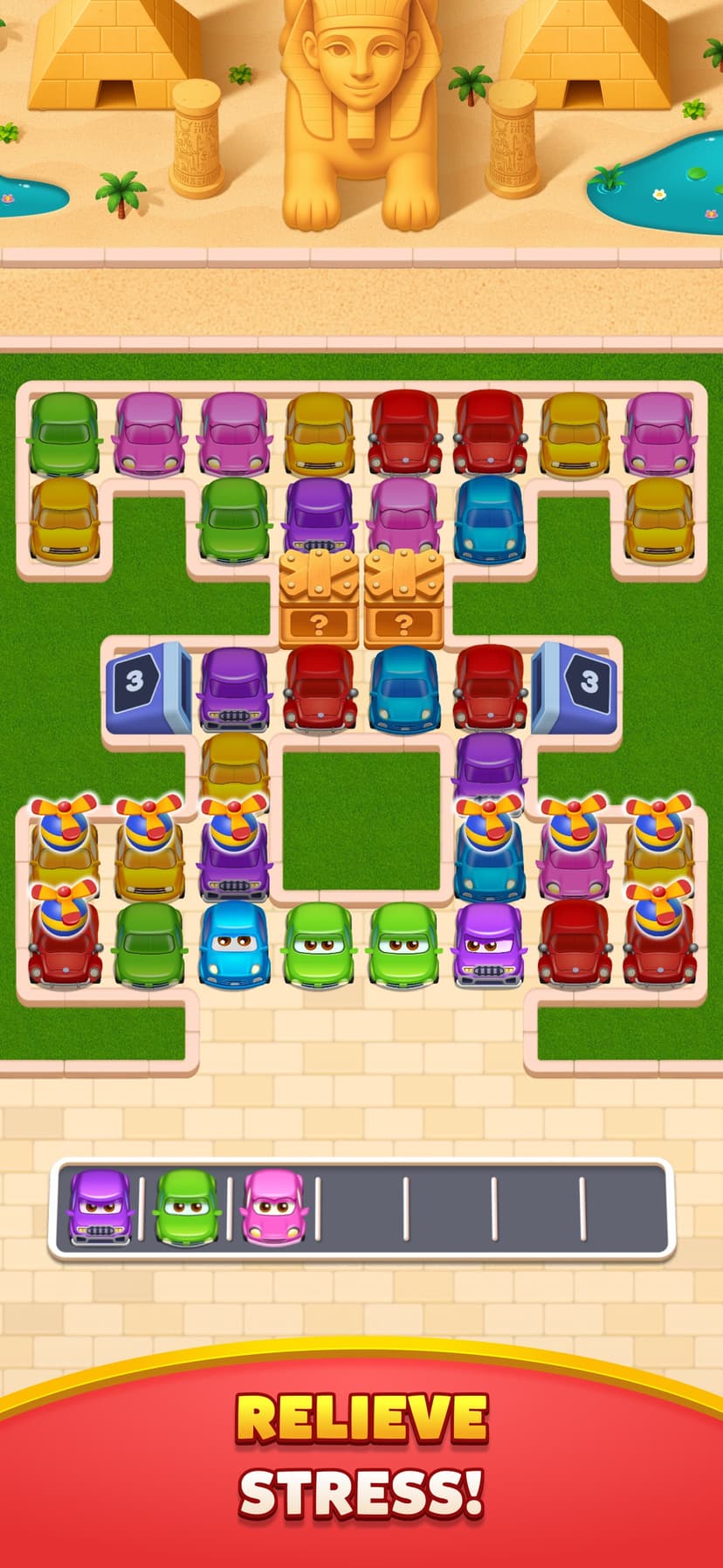 Car Sort · screenshot 7 - screenshot