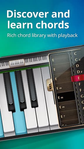 Piano - Music Keyboard & Tiles screenshot 5 - screenshot