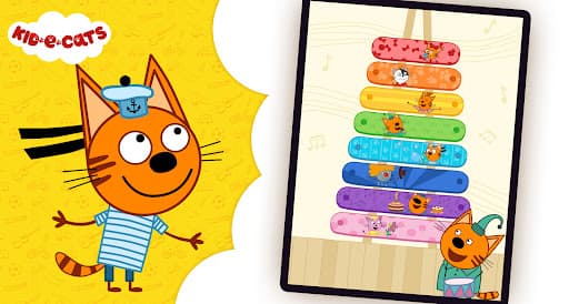 Kid-E-Cats. Games for Kids screenshot 14 - screenshot