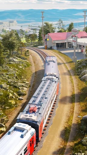 Train Delivery Simulator screenshot 15 - screenshot