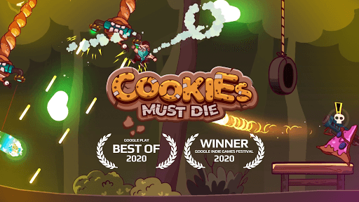 Cookies Must Die screenshot 17 - screenshot