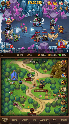Everybody's RPG screenshot 10 - screenshot