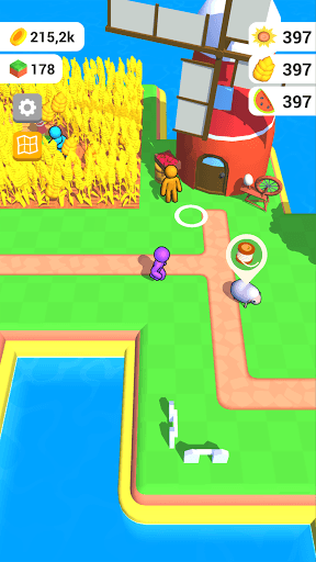 Farm Land - Farming life game screenshot 1 - screenshot