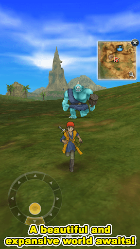 DRAGON QUEST VIII screenshot 3 - screenshot