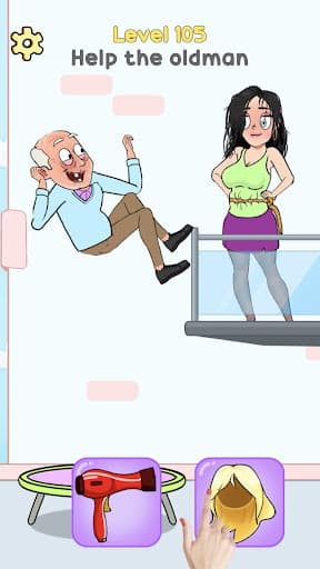 Impossible Date 2: Fun Riddle screenshot 1 - screenshot