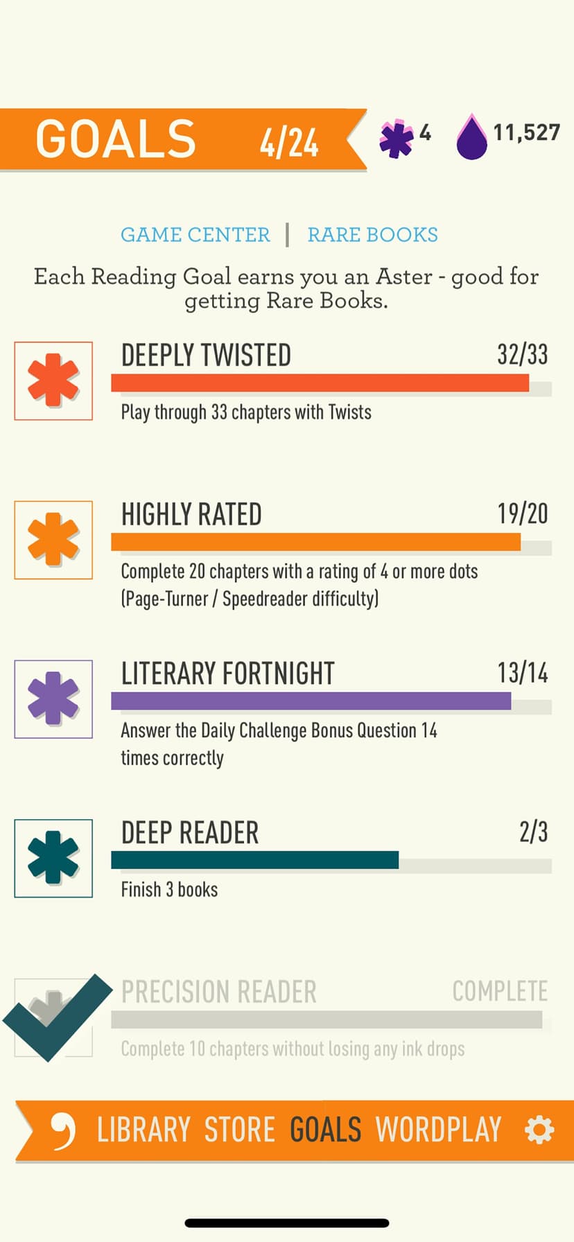 Dear Reader screenshot 9 - screenshot