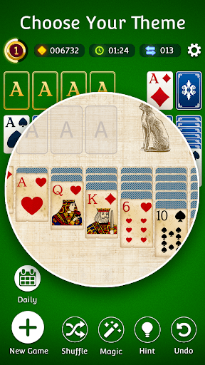Solitaire.com - Classic Cards screenshot 25 - screenshot