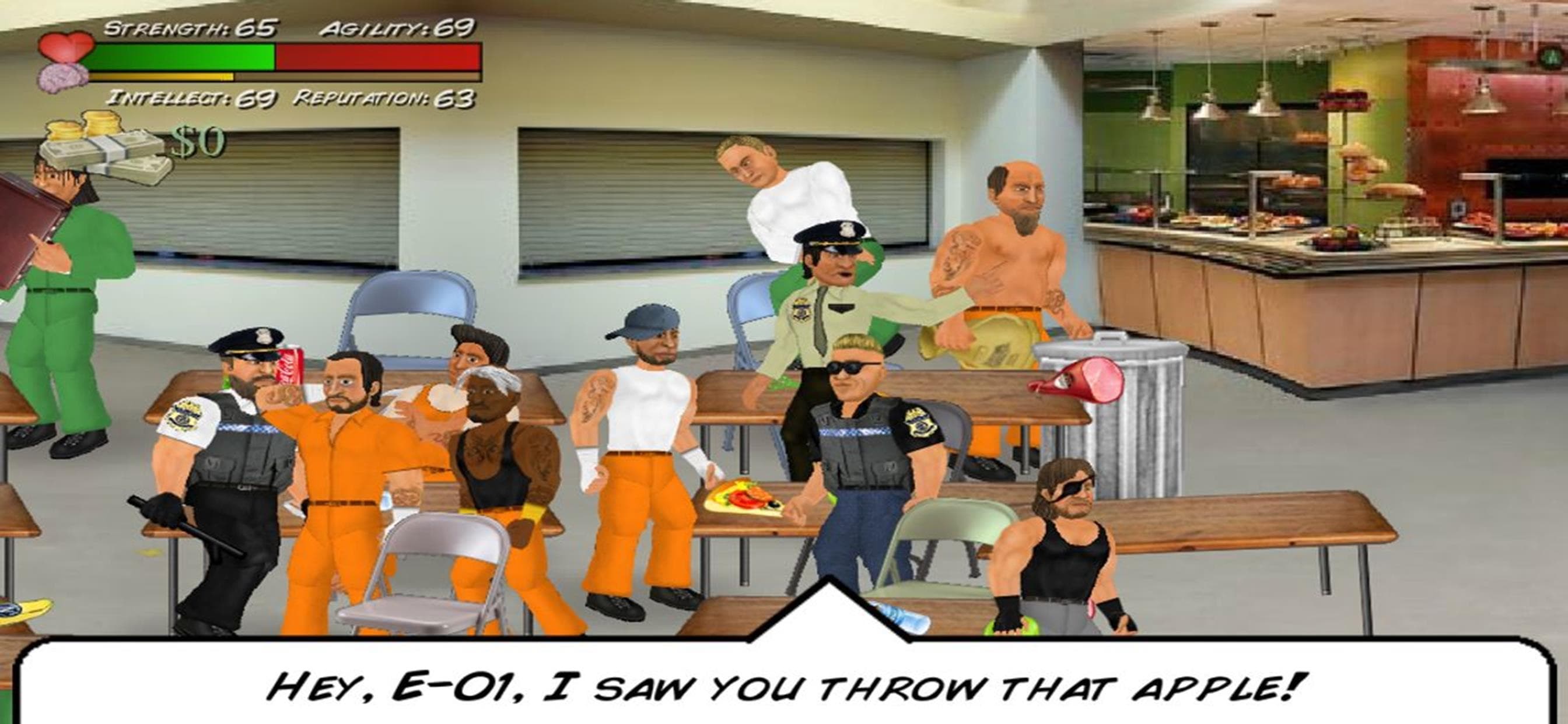Hard Time screenshot 2 - screenshot