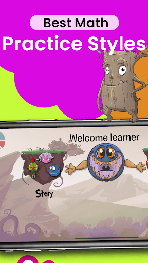 Monster Math: Games For Kids screenshot 4 - screenshot