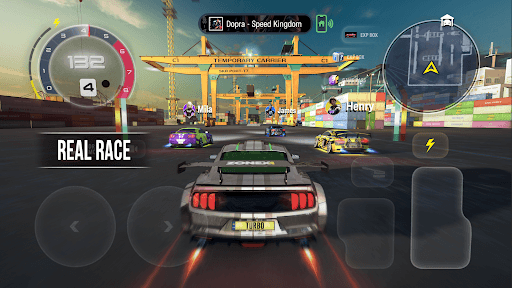 Turbo Tornado: Open World Race screenshot 7 - screenshot