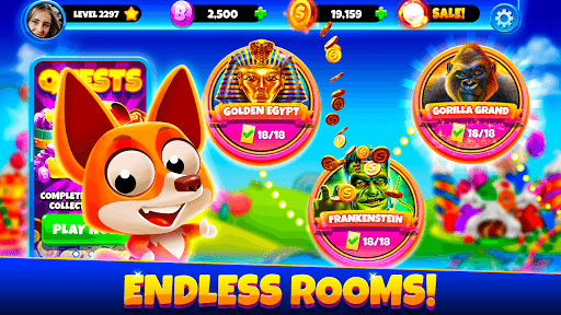 Xtreme Bingo! Slots Bingo Game screenshot 36 - screenshot