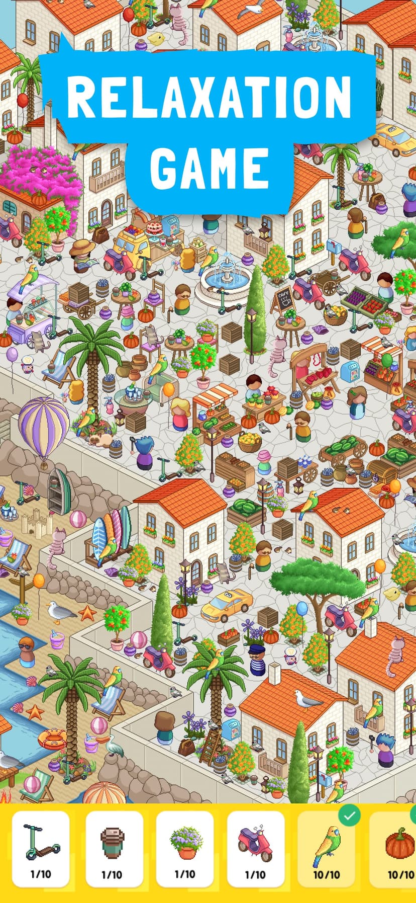 Hidden Objects Island screenshot 4 - screenshot