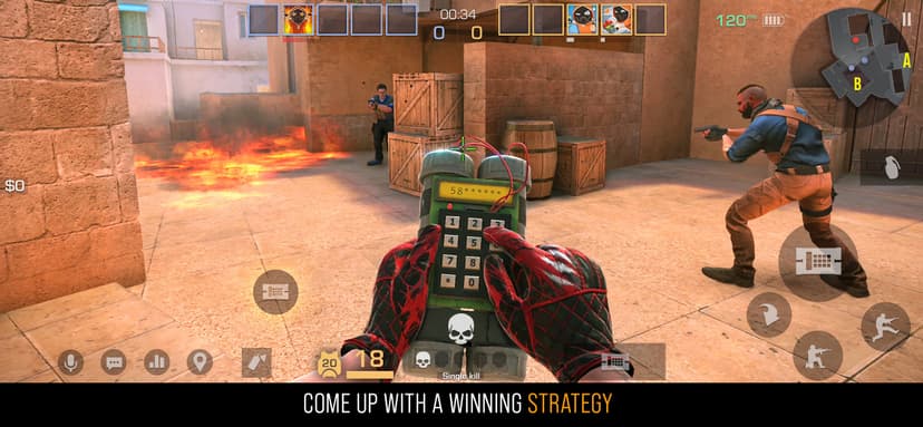 Standoff 2 screenshot 5 - screenshot
