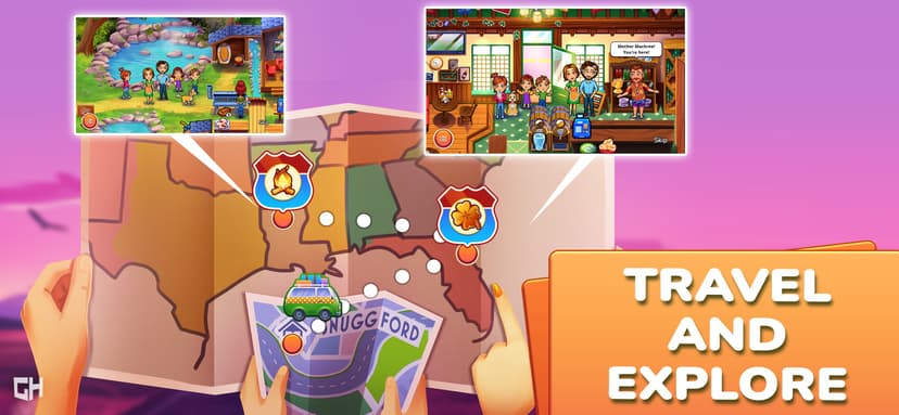 Delicious: Taste of Truth screenshot 4 - screenshot
