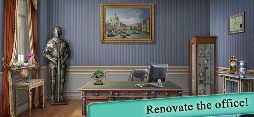 Blackstone Mysteries screenshot 2 - screenshot