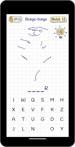 Hangman Kids - Word game screenshot 23 - screenshot