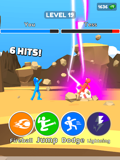 Kungfu Ragdoll screenshot 9 - screenshot
