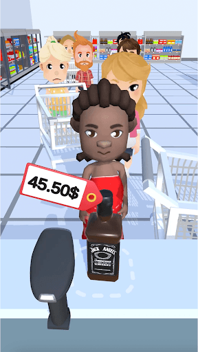 Hypermarket 3D: Store Cashier screenshot 8 - screenshot