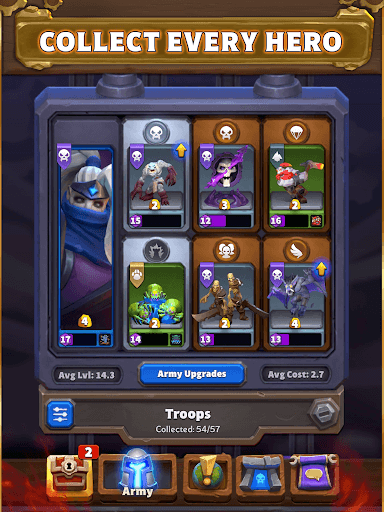 Warcraft Rumble screenshot 6 - screenshot