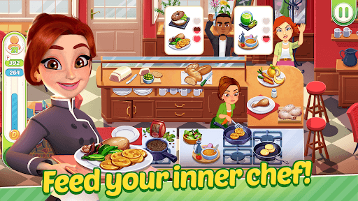 Delicious World - Cooking Game screenshot 2 - screenshot