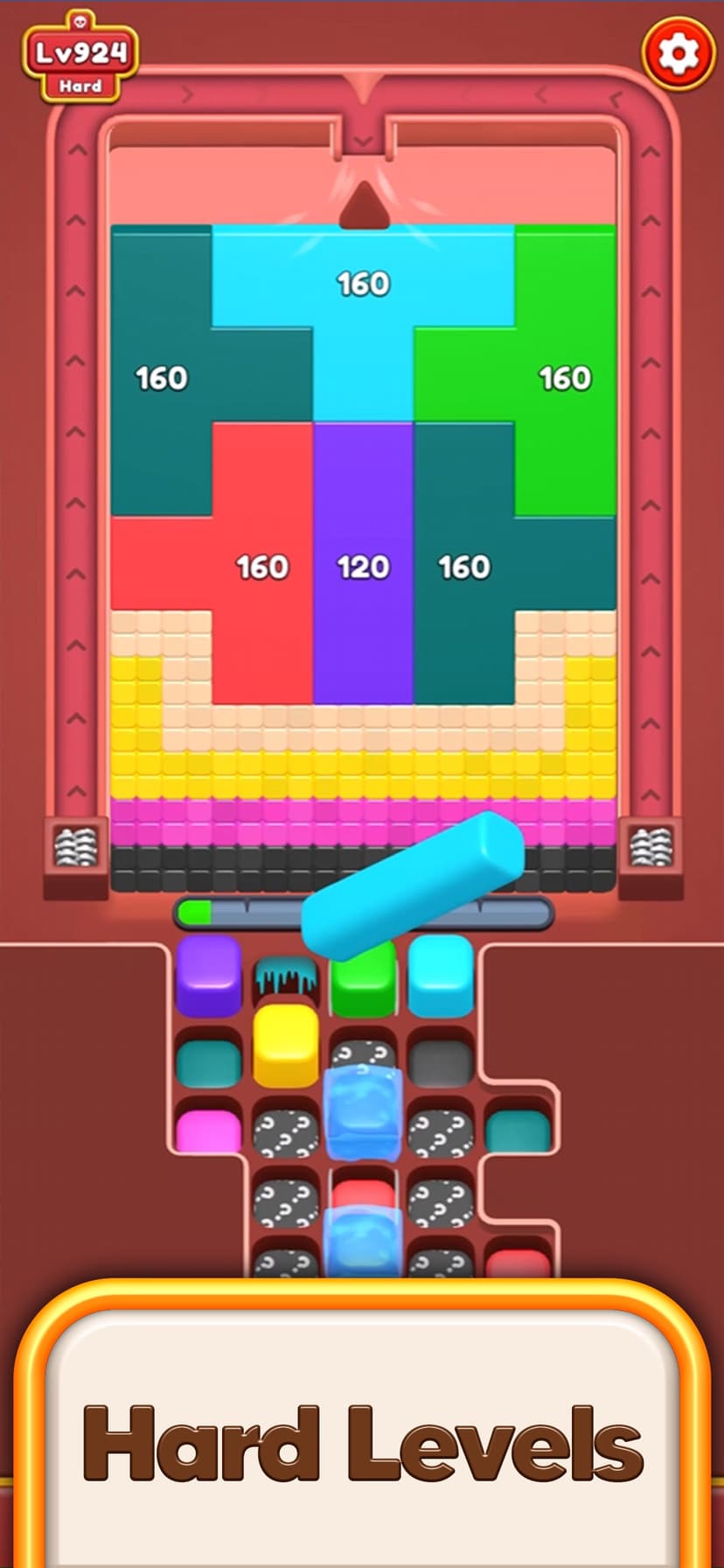 Bounce Blast 3D screenshot 10 - screenshot