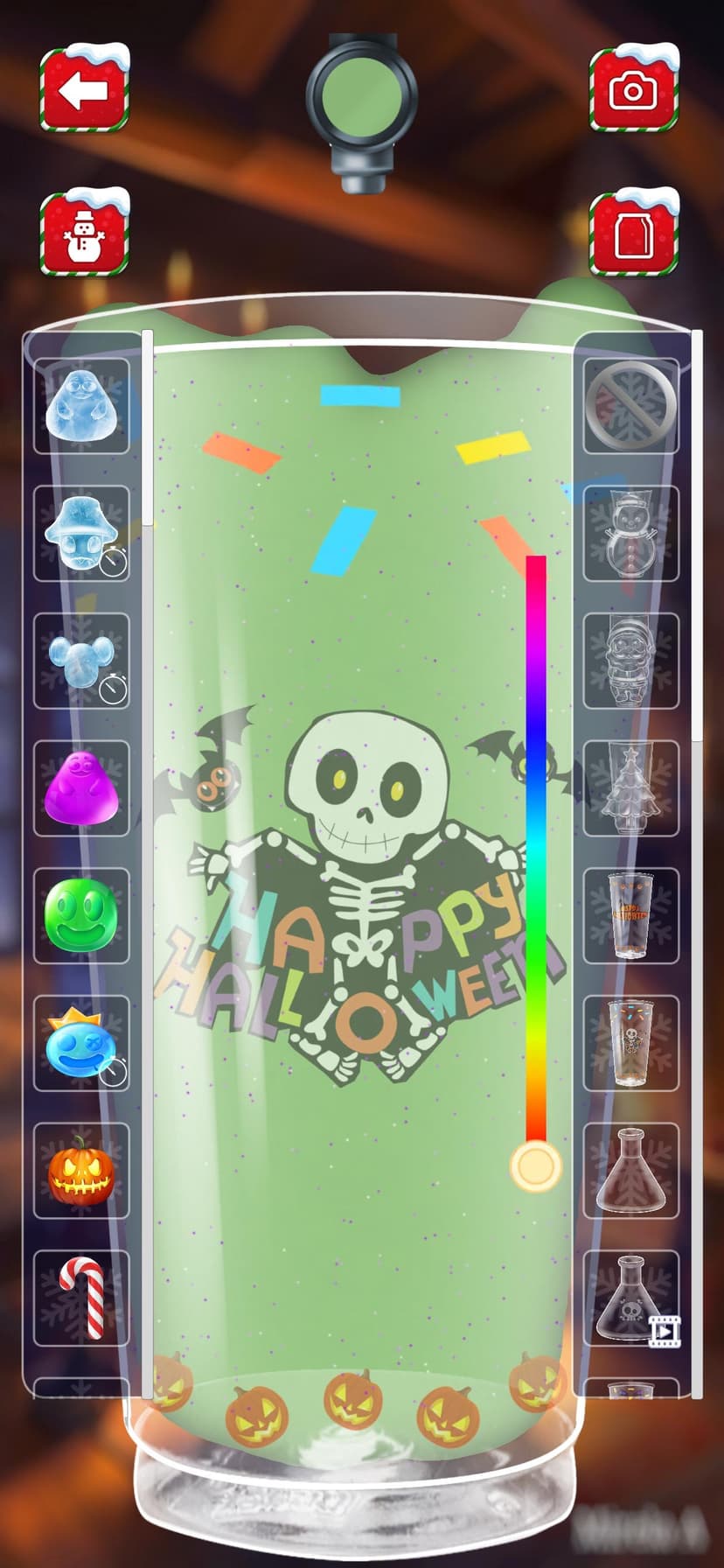 Bubble Tea DIY: ASMR Simulator screenshot 4 - screenshot