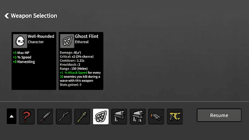 Brotato screenshot 32 - screenshot