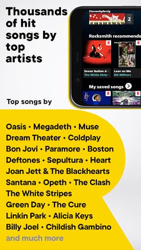Rocksmith+ Fast Music Learning screenshot 3 - screenshot