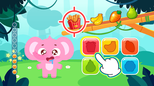 Coloring & Learn：DuDu Games screenshot 15 - screenshot