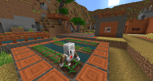Minecraft Education screenshot 1 - screenshot