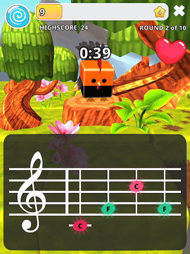 DoReMi Music Academy screenshot 6 - screenshot