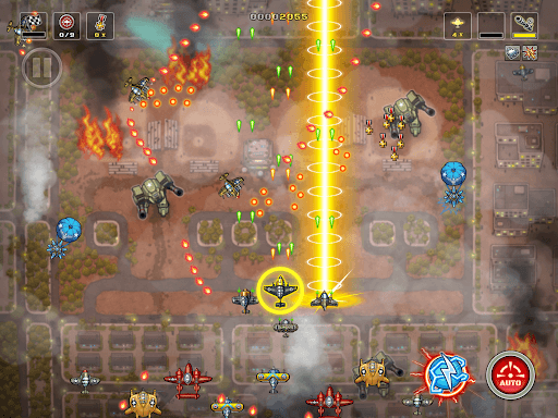 Aces of the Luftwaffe Squadron screenshot 20 - screenshot