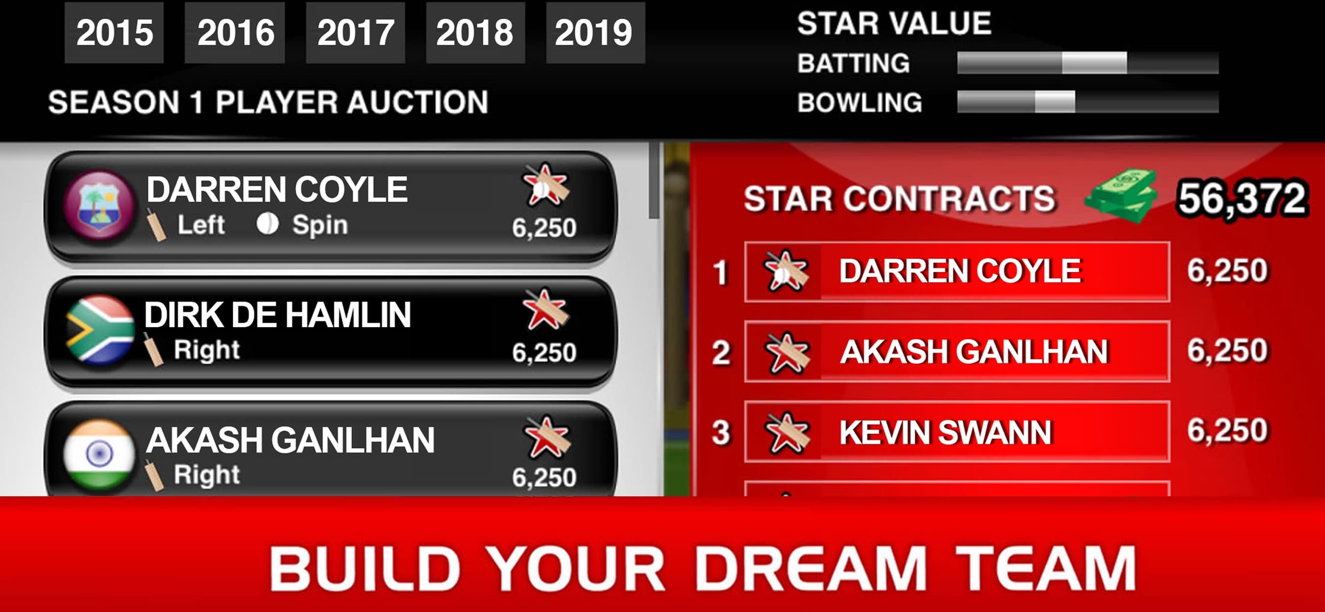 Stick Cricket Premier League screenshot 2 - screenshot