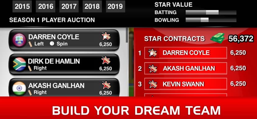 Stick Cricket Premier League screenshot 2 - screenshot