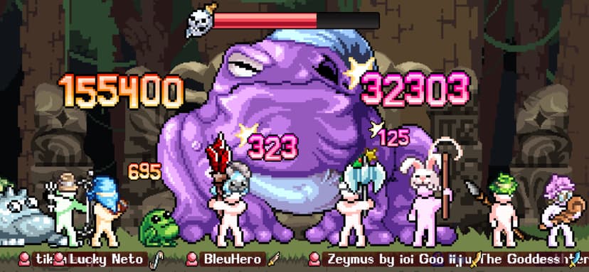 IdleOn - Idle RPG screenshot 10 - screenshot