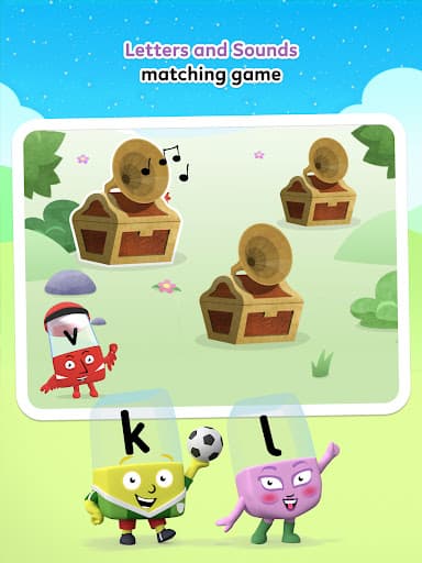 Alphablocks World screenshot 14 - screenshot