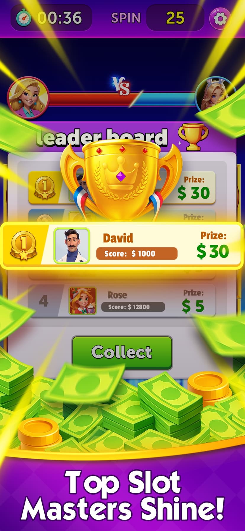 Cash Carnival - Win Real Money screenshot 5 - screenshot