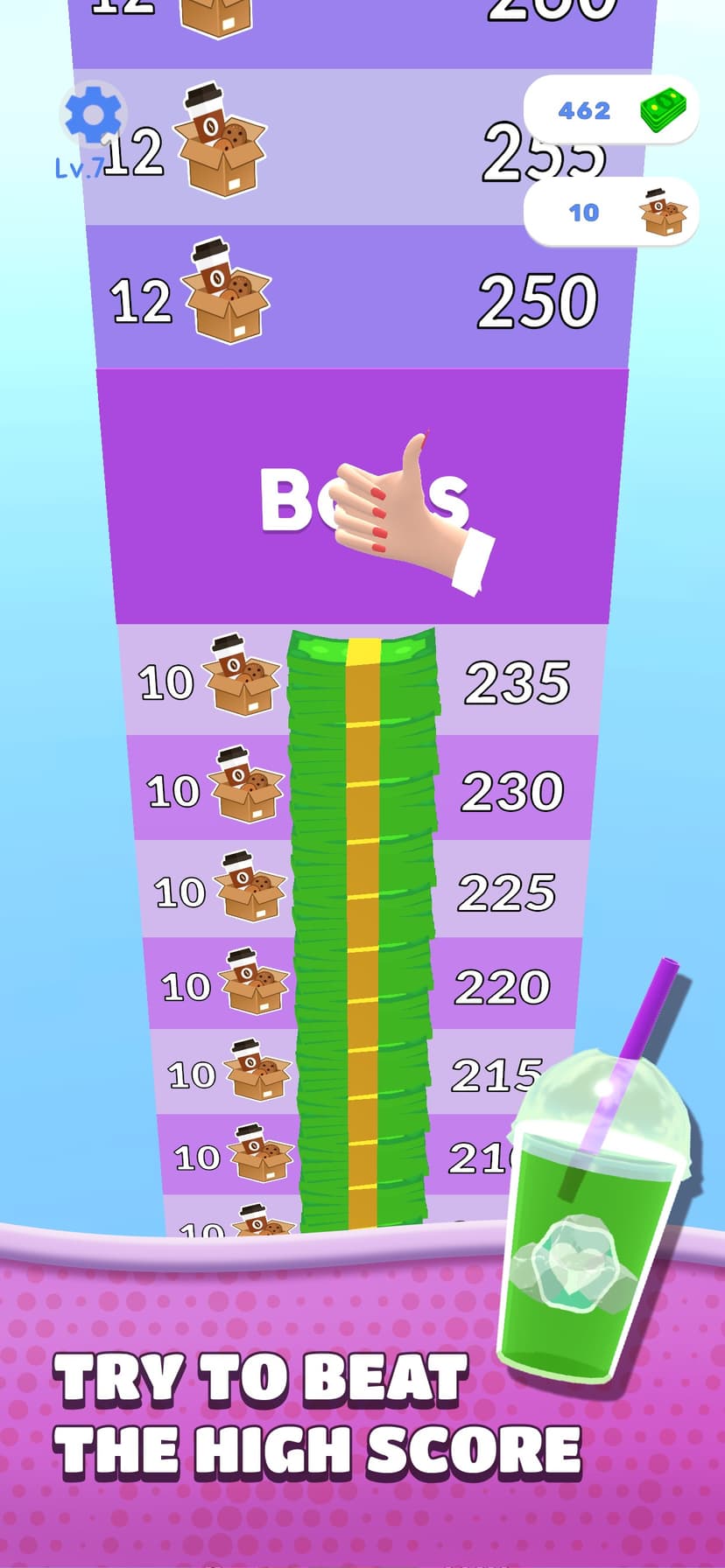 Coffee Stack screenshot 4 - screenshot