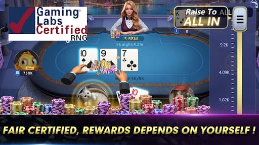 Texas Poker:Texas Holdem screenshot 19 - screenshot