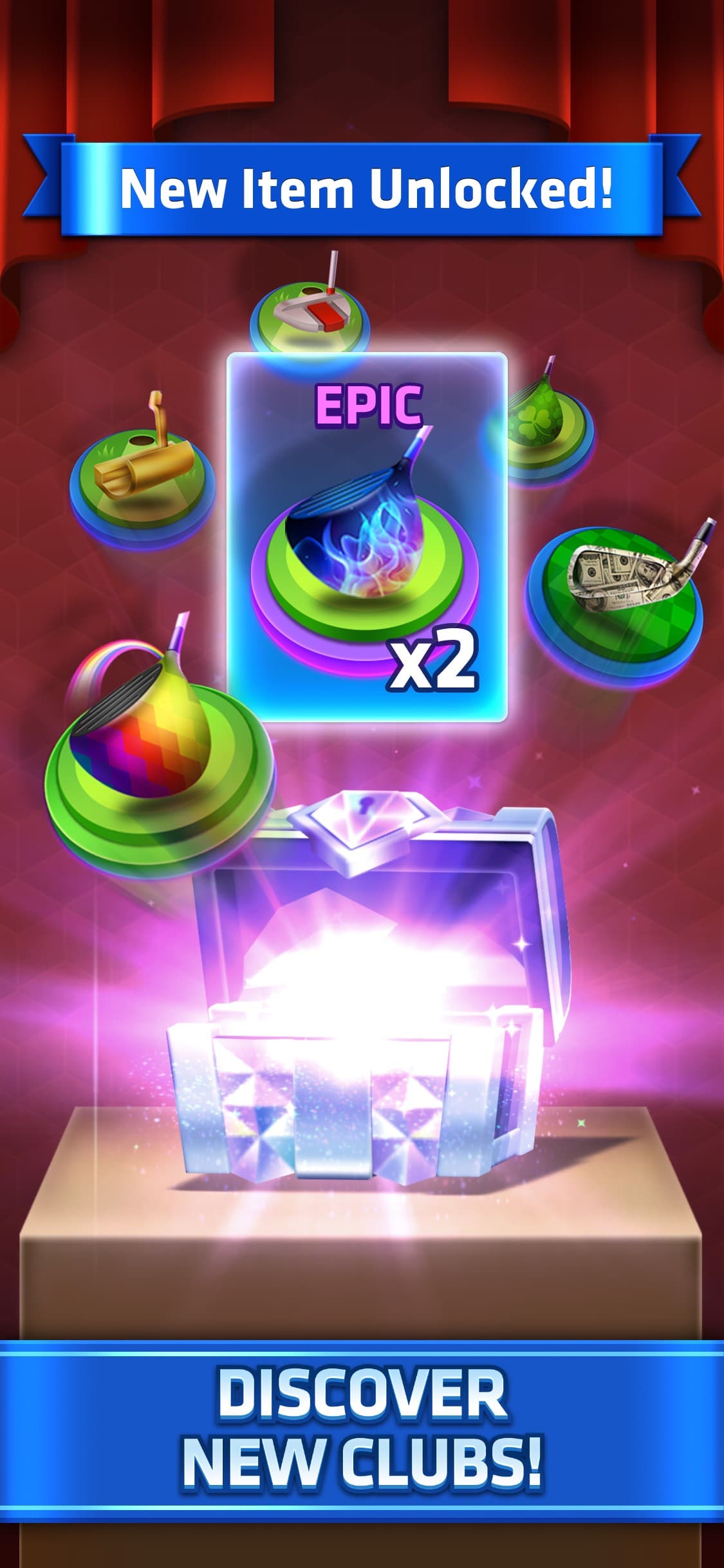 Mini Golf King - Multiplayer screenshot 4 - screenshot