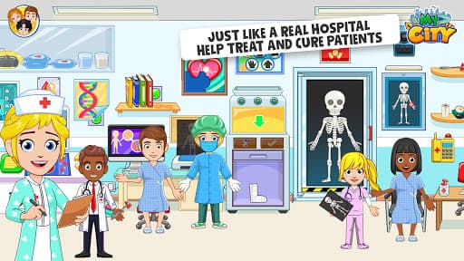 My City : Hospital screenshot 2 - screenshot