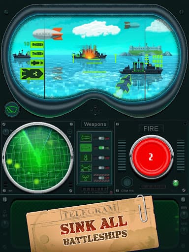 You Sunk: submarine & warships screenshot 7 - screenshot