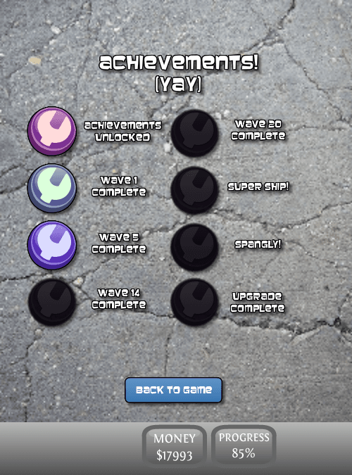 Null - screenshot