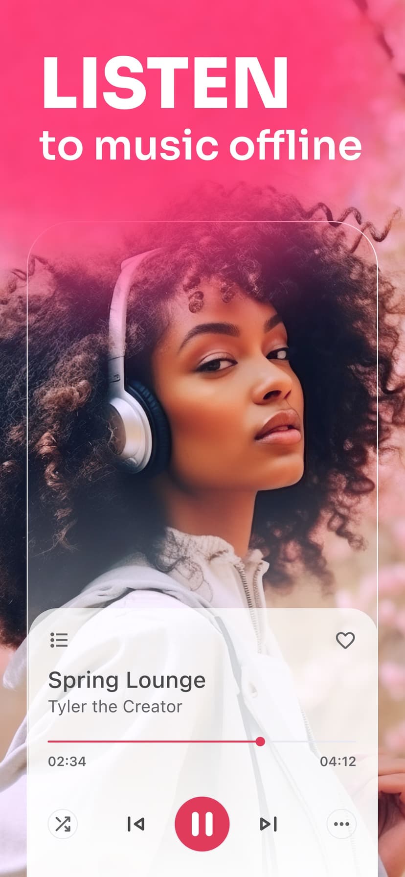 Muzoff screenshot 1 - screenshot