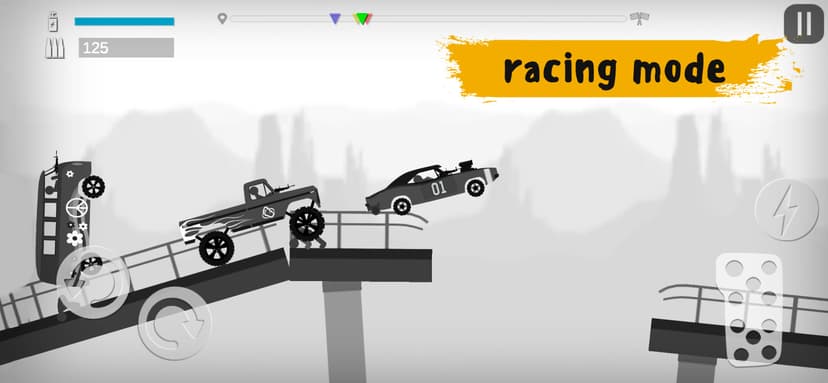Stickman Zombie Destruction screenshot 1 - screenshot