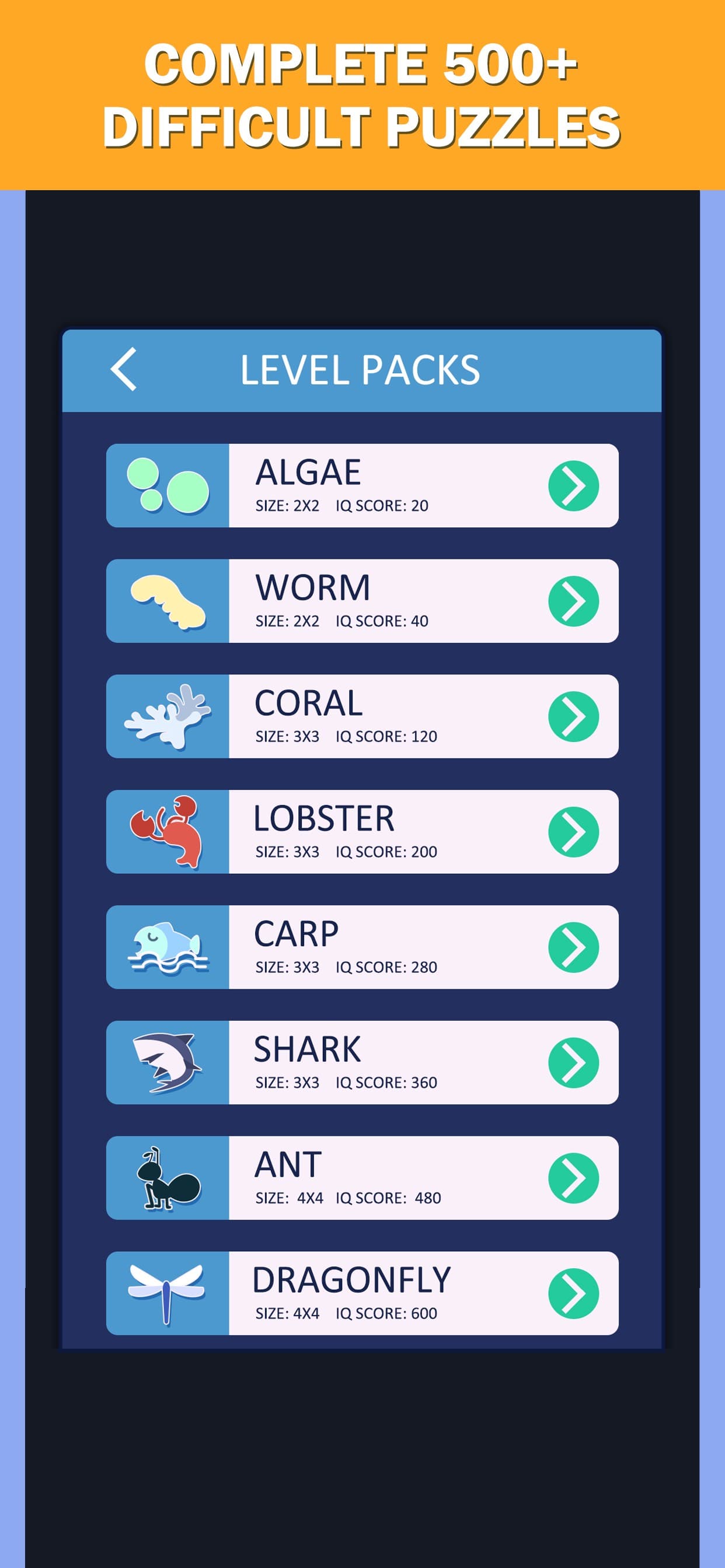Word Spark-Smart Training Game screenshot 4 - screenshot