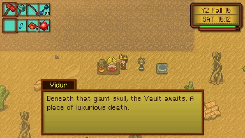 Null - screenshot