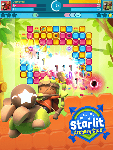 Starlit Archery Club screenshot 15 - screenshot